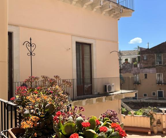 Hotel Valentino Sicily Catania Terrace