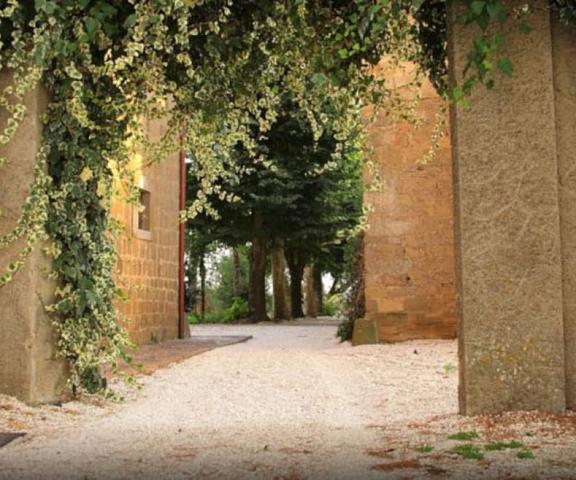Antico Borgo La Commenda Lazio Montefiascone Exterior Detail