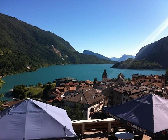 Hotel Londra Trentino-Alto Adige Molveno View from Property