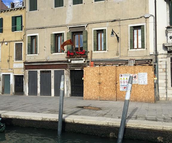 Princess Guest House Veneto Venice Facade