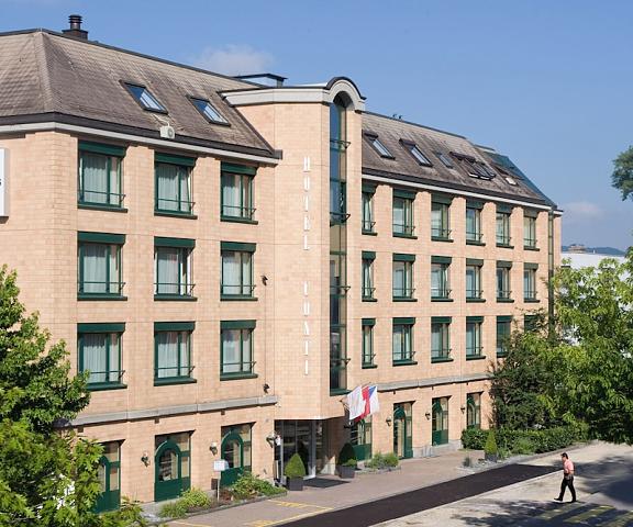 Hotel Conti Dietikon Canton of Zurich Dietikon Facade