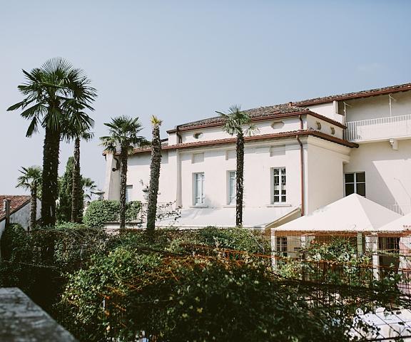 Palazzo Novello Lombardy Montichiari Exterior Detail