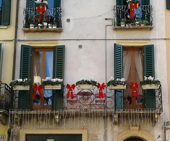 Veronetta House Veneto Verona Facade