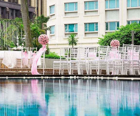 Village Hotel Bugis by Far East Hospitality null Singapore Outdoor Wedding Area