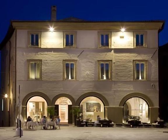 Palazzo Bontadosi Hotel & Spa Umbria Montefalco Exterior Detail