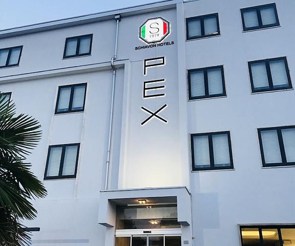 Hotel Pex Veneto Rubano Facade
