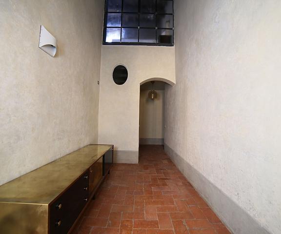 Palazzo San Niccolo Tuscany Florence Interior Entrance