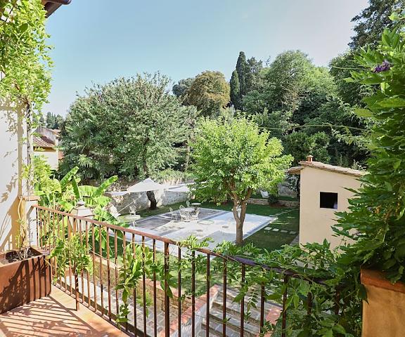 Palazzo San Niccolo Tuscany Florence View from Property