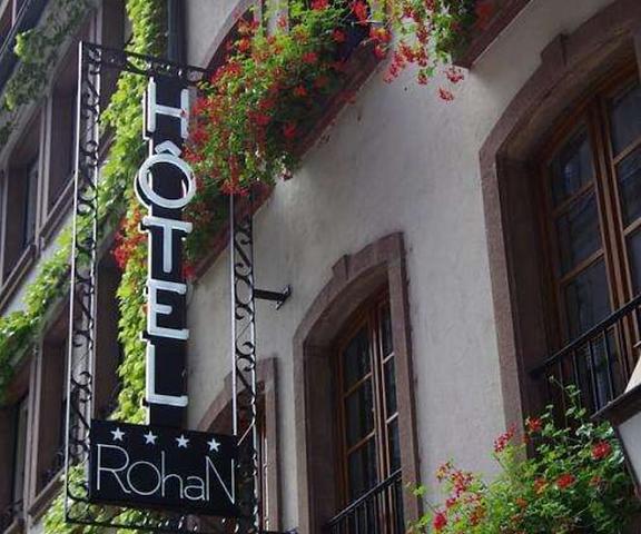 Hotel Rohan Grand Est Strasbourg Exterior Detail