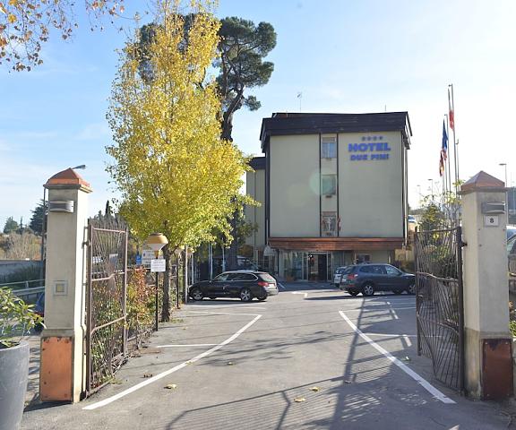 Hotel Due Pini Basilicata Melfi Entrance