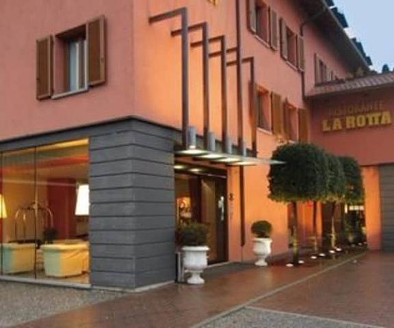 Sirio Hotel Piedmont Dormelletto Facade