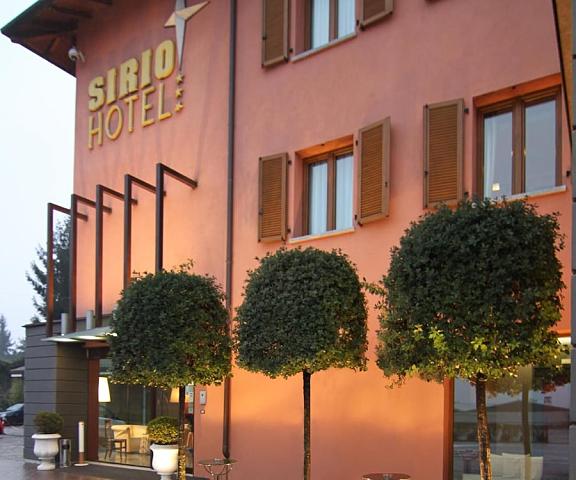 Sirio Hotel Piedmont Dormelletto Exterior Detail