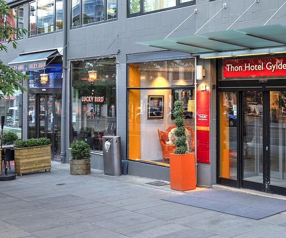 Thon Hotel Gyldenløve null Oslo Entrance