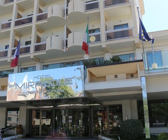 Hotel Mirasole International Lazio Gaeta Facade