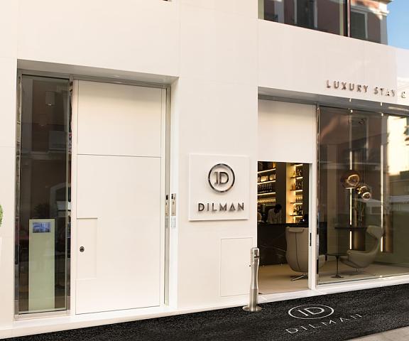 Dilman Luxury Stay Puglia Bari Entrance