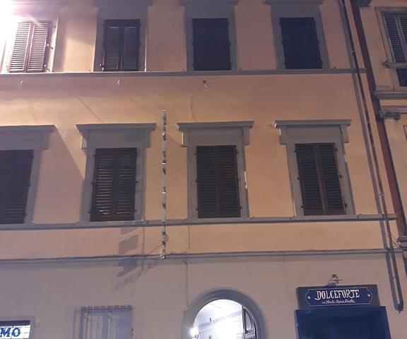 Residenza d'Epoca Palazzo Riblet Tuscany Florence Facade