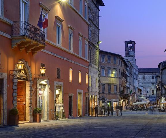 Locanda della Posta Boutique Hotel Umbria Perugia Exterior Detail