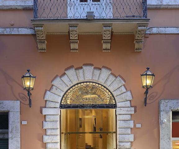 Locanda della Posta Boutique Hotel Umbria Perugia Facade