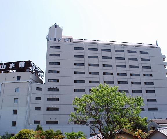 Hotel Sansuikan Oita (prefecture) Beppu Exterior Detail