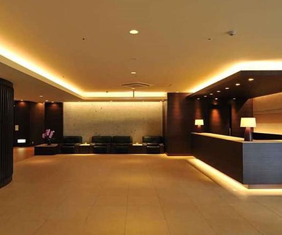 Hotel Sansuikan Oita (prefecture) Beppu Lobby
