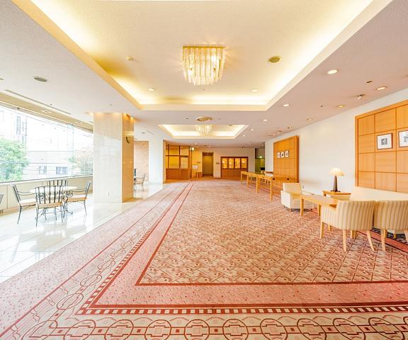 Hotel Grand Terrace Obihiro Hokkaido Obihiro Lobby
