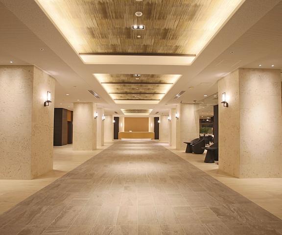 Art Hotel Ishigakijima Okinawa (prefecture) Ishigaki Interior Entrance