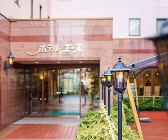 Hotel Ace Morioka Iwate (prefecture) Morioka Exterior Detail