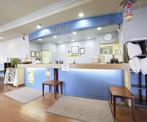 Hotel Select Inn Aomori Aomori (prefecture) Aomori Reception