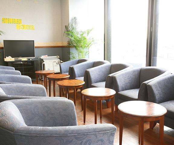 Hotel Select Inn Aomori Aomori (prefecture) Aomori Lobby