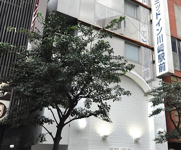 Hotel Mid In Kawasaki Ekimae Kanagawa (prefecture) Kawasaki Exterior Detail