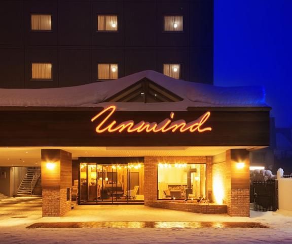 Unwind Hotel & Bar Sapporo Hokkaido Sapporo Entrance