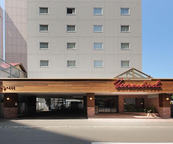 Unwind Hotel & Bar Sapporo Hokkaido Sapporo Facade
