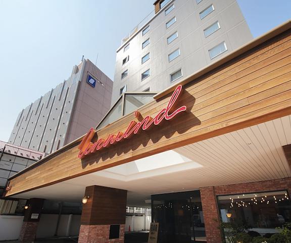 Unwind Hotel & Bar Sapporo Hokkaido Sapporo Facade