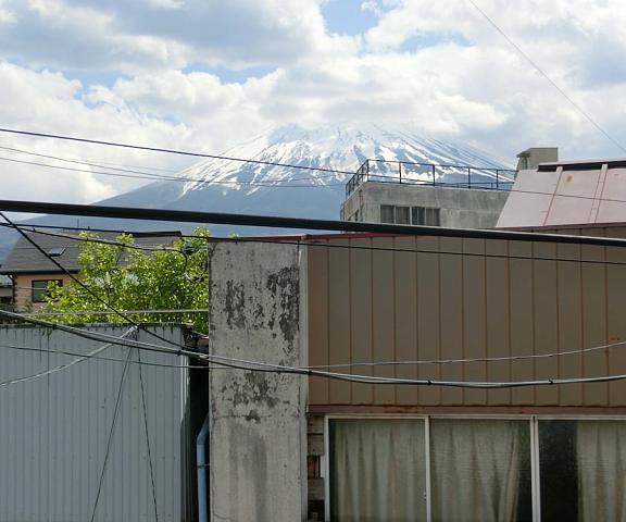 Mt Fuji Hostel Michael's Yamanashi (prefecture) Fujiyoshida View from Property