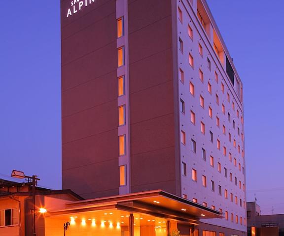 Spa Hotel Alpina Hidatakayama Gifu (prefecture) Takayama Facade