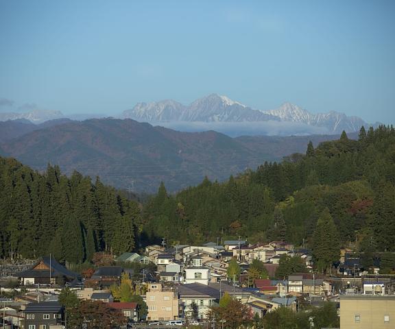 Spa Hotel Alpina Hidatakayama Gifu (prefecture) Takayama View from Property
