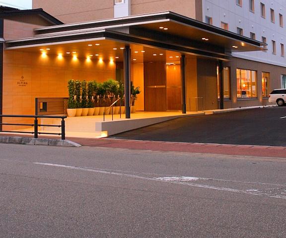 Spa Hotel Alpina Hidatakayama Gifu (prefecture) Takayama Entrance