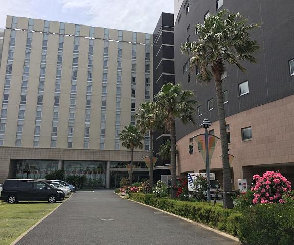 Spa & Hotel Maihama Eurasia Chiba (prefecture) Urayasu Exterior Detail