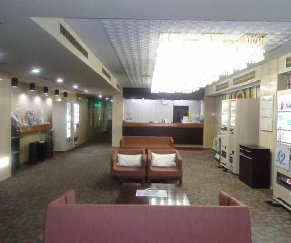 Hotel Il Viale Hachinohe Aomori (prefecture) Hachinohe Lobby