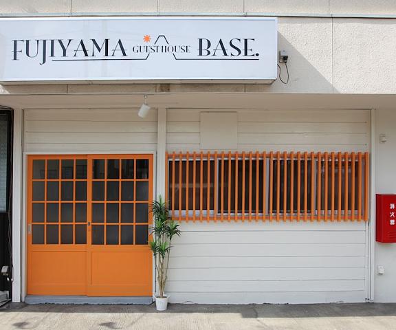 Fujiyama Base Yamanashi (prefecture) Fujiyoshida Exterior Detail