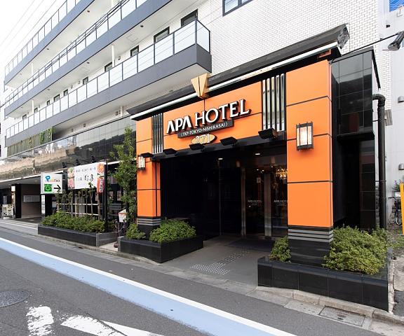 APA Hotel TKP Tokyo Nishikasai Tokyo (prefecture) Tokyo Facade