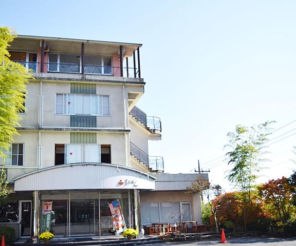 Ryokan Fukuzen Gunma (prefecture) Shibukawa Exterior Detail