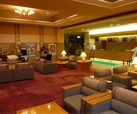 Yokote Central Hotel Akita (prefecture) Yokote Lobby