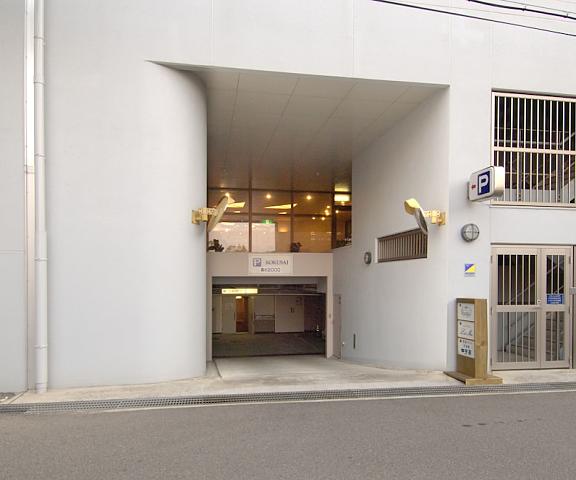 Onomichi Kokusai Hotel Hiroshima (prefecture) Onomichi Entrance