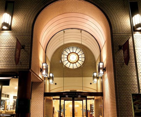 Rihga Hotel Zest Takamatsu Kagawa (prefecture) Takamatsu Entrance