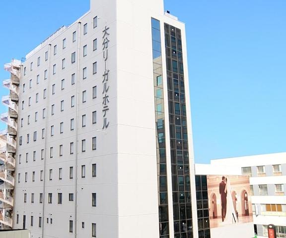 Oita Regal Hotel Oita (prefecture) Oita Exterior Detail
