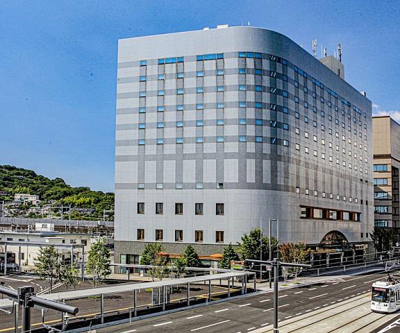 The New Hotel Kumamoto Kumamoto (prefecture) Kumamoto Exterior Detail