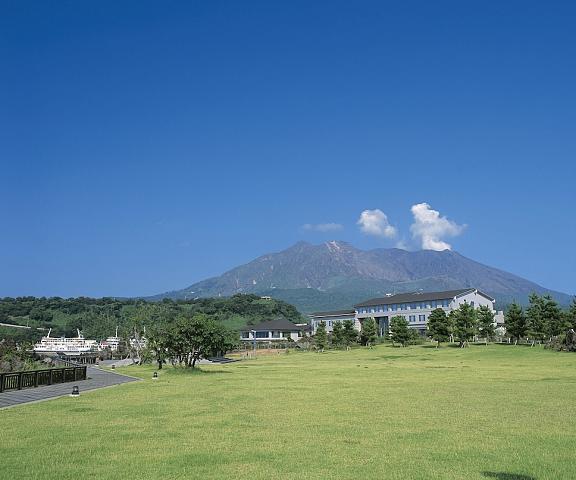 Kokuminshukusha Rainbow Sakurajima Kagoshima (prefecture) Kagoshima Exterior Detail