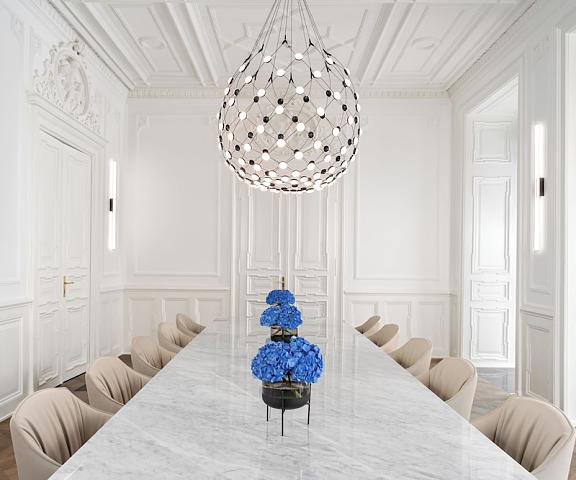 The Amauris Vienna - Relais & Châteaux Vienna (state) Vienna Meeting Room