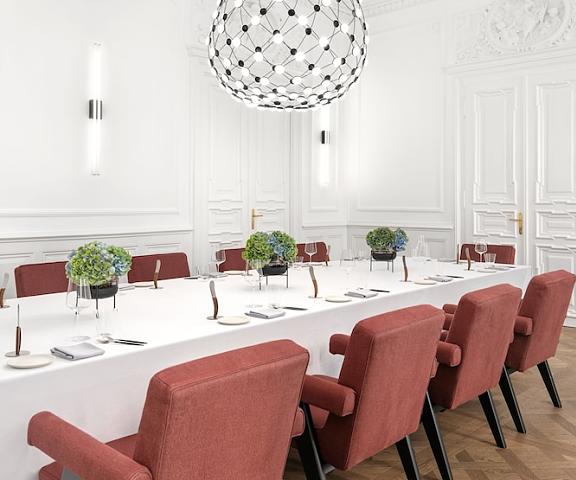 The Amauris Vienna - Relais & Châteaux Vienna (state) Vienna Meeting Room